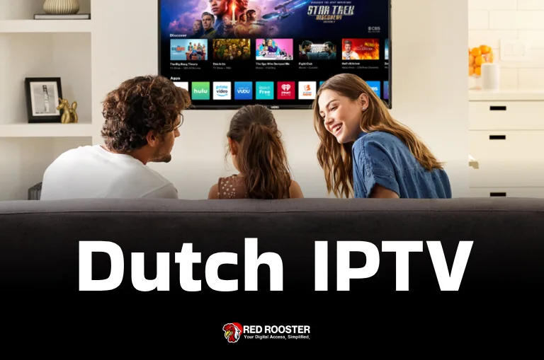 Dutch IPTV 4K streaming – Netherlands