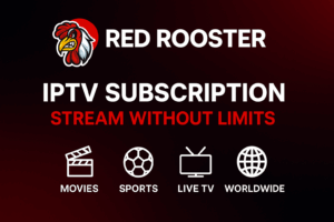 IPTV Subscription