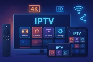 IPTV apps